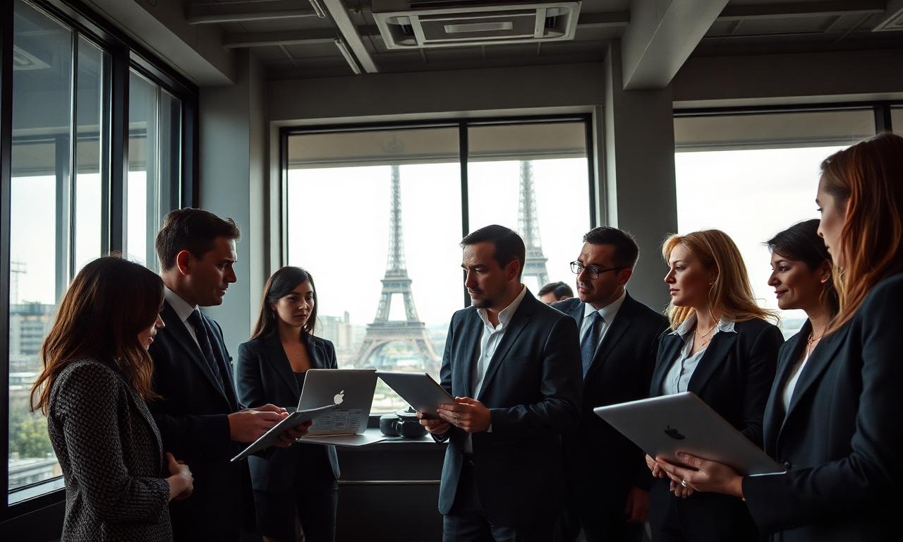 The talk of the talk shows: immigrants now top France's income charts